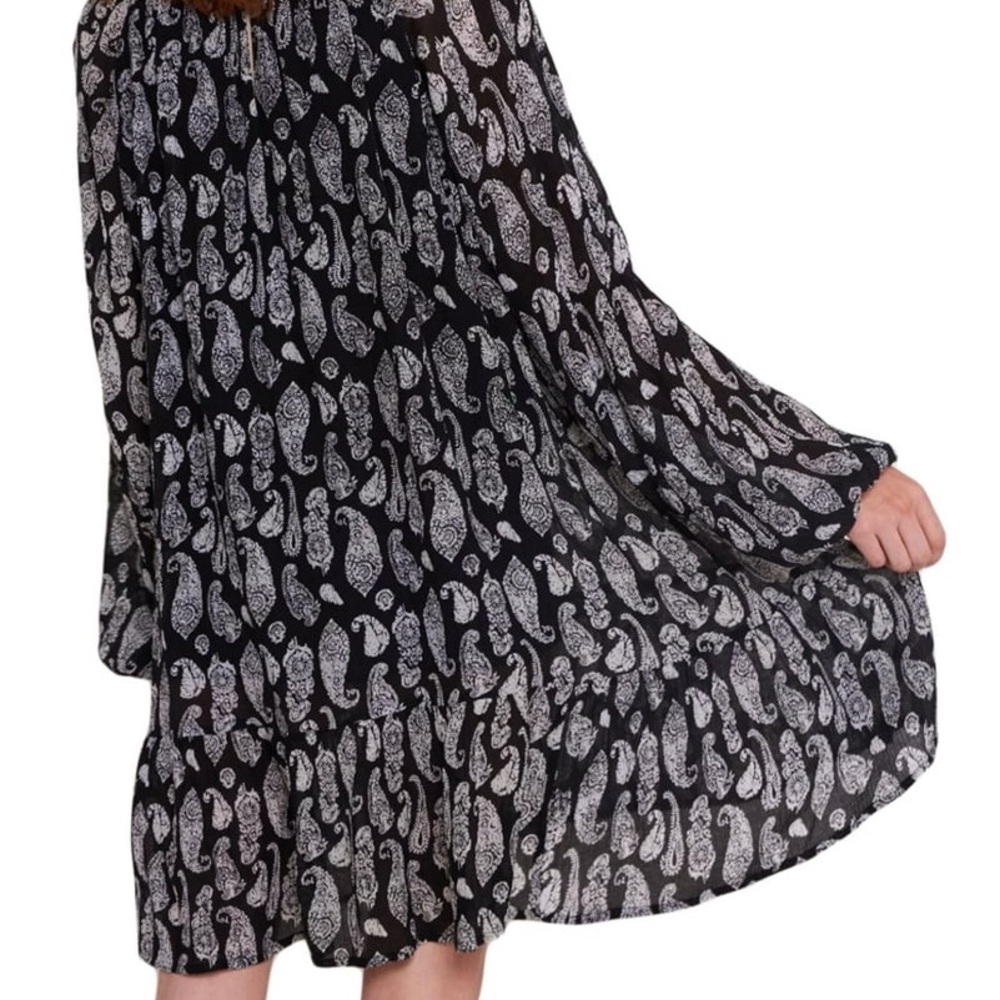Roller Rabbit Paisley Print Dress - Picture 2 of 9